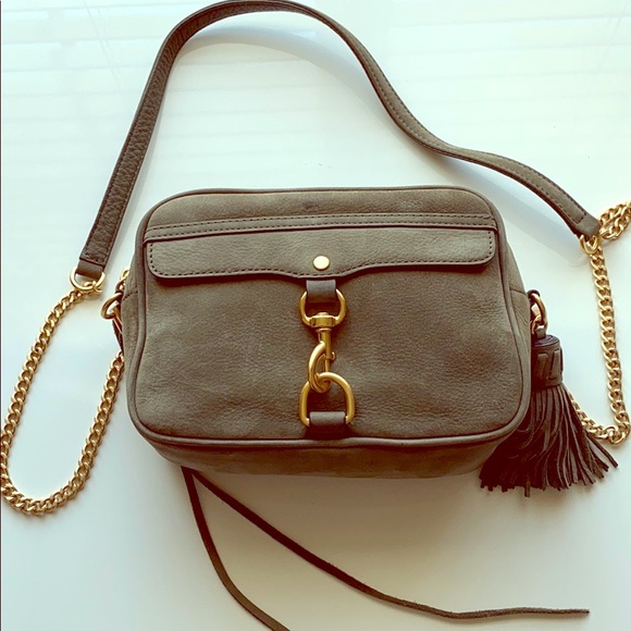 Rebecca Minkoff Handbags - {Rebecca Minkoff} Large MAB Camera Bag